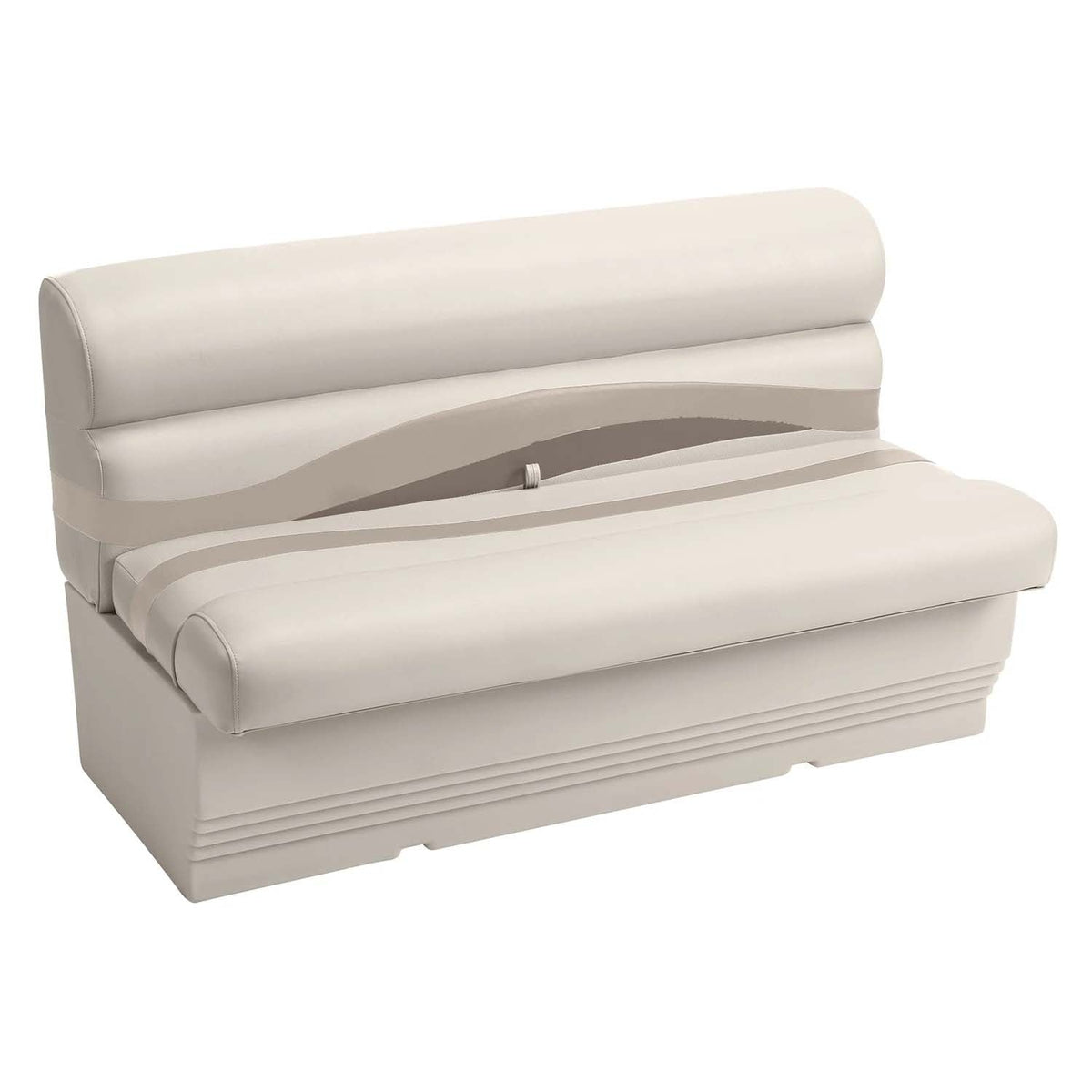 Wise Not Qualified for Free Shipping Wise 50" Bench Seat with Base #BM1145-1066