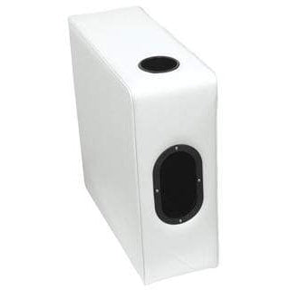 Wise Not Qualified for Free Shipping Wise Arm Rest Radius Right White #WD112-204