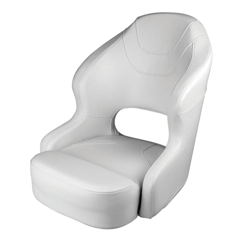 Wise Not Qualified for Free Shipping Wise Baja White Bucket Seat #3314-784