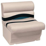 Wise Qualifies for Free Shipping Wise Bench 27" Platinum/Midnight/Cobalt Seat & Base #BM1143-986
