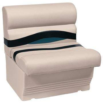 Wise Qualifies for Free Shipping Wise Bench 27" Platinum/Midnight/Cobalt Seat & Base #BM1143-986