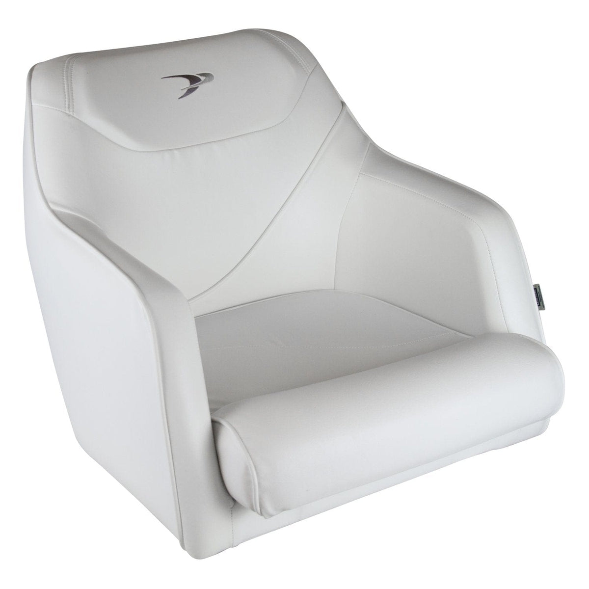 Wise Qualifies for Free Shipping Wise Bucket Seat Brite White #8WD1127-0030