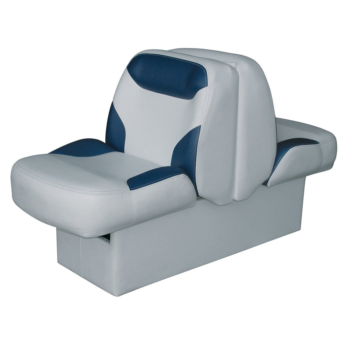 Wise Oversized - Not Qualified for Free Shipping Wise Capri/Classic B-to-B Seat Gray/Blue #8WD1225-0034