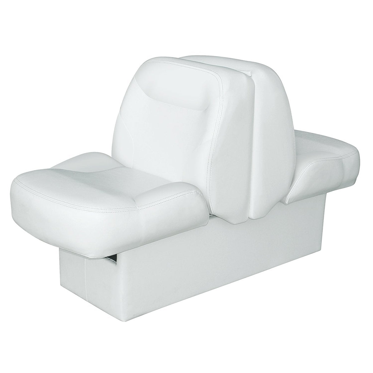 Wise Oversized - Not Qualified for Free Shipping Wise Capri/Classic B-to-B Seat White #8WD1225-0030