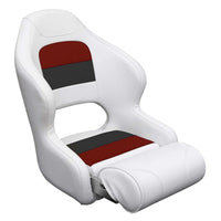 Wise Qualifies for Free Shipping Wise Deluxe Pontoon Bucket Seat #8WD3315-1009