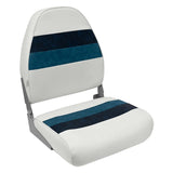 Wise Qualifies for Free Shipping Wise Deluxe Pontoon High Back #8WD590-1008