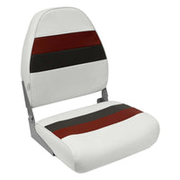 Wise Qualifies for Free Shipping Wise Deluxe Pontoon High Back #8WD590-1009