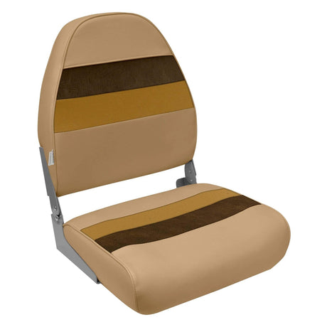 Wise Qualifies for Free Shipping Wise Deluxe Pontoon High Back #8WD590-1010