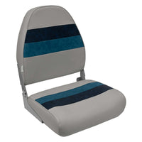 Wise Qualifies for Free Shipping Wise Deluxe Pontoon High Back #8WD590-1011