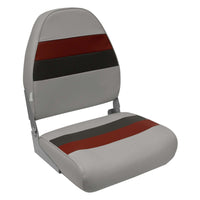 Wise Qualifies for Free Shipping Wise Deluxe Pontoon High Back #8WD590-1012