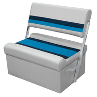 Wise Oversized - Not Qualified for Free Shipping Wise Flip Flop Seat Grey #8WD125FF-1011
