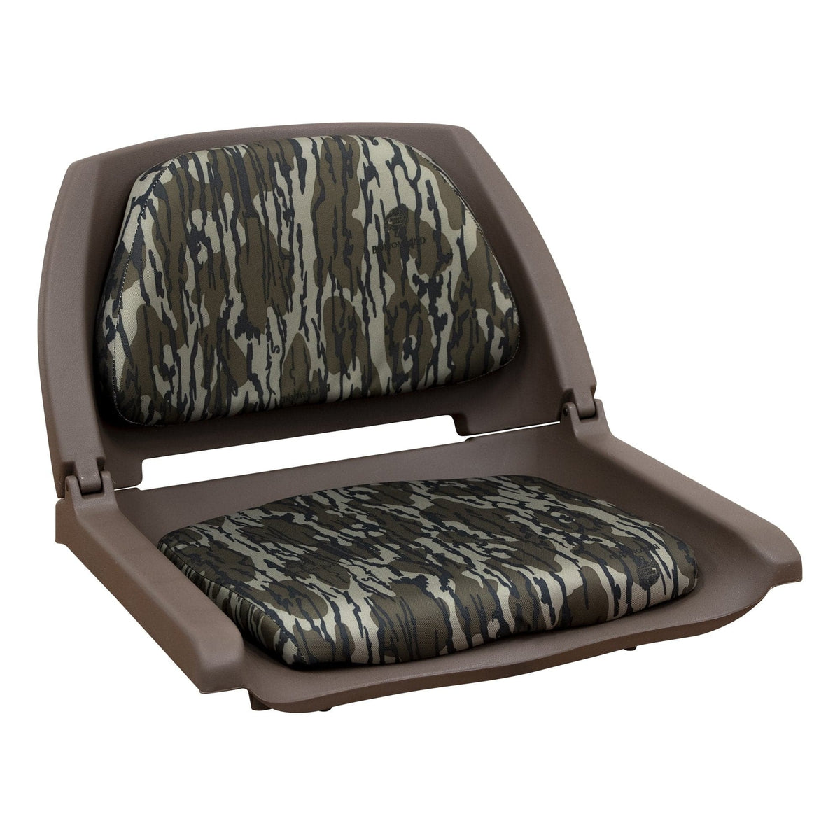 Wise Not Qualified for Free Shipping Wise Fold-Down Camo Seat Bottomland #8WD139CLS-B-730