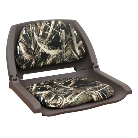 Wise Not Qualified for Free Shipping Wise Folding Seat Brown Shell-Max 5 #8WD139CLS-B-733