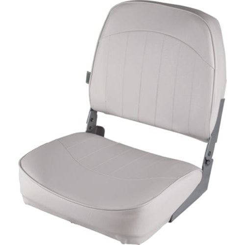 Wise Qualifies for Free Shipping Wise Folding Seat White #WD-734PLS-710