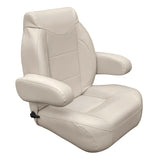 Wise Not Qualified for Free Shipping Wise High Back Pontoon Helm #3126-990
