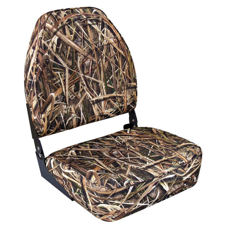 Wise Qualifies for Free Shipping Wise Highback Seat Shadowgrass Blades #8WD617PLS-728