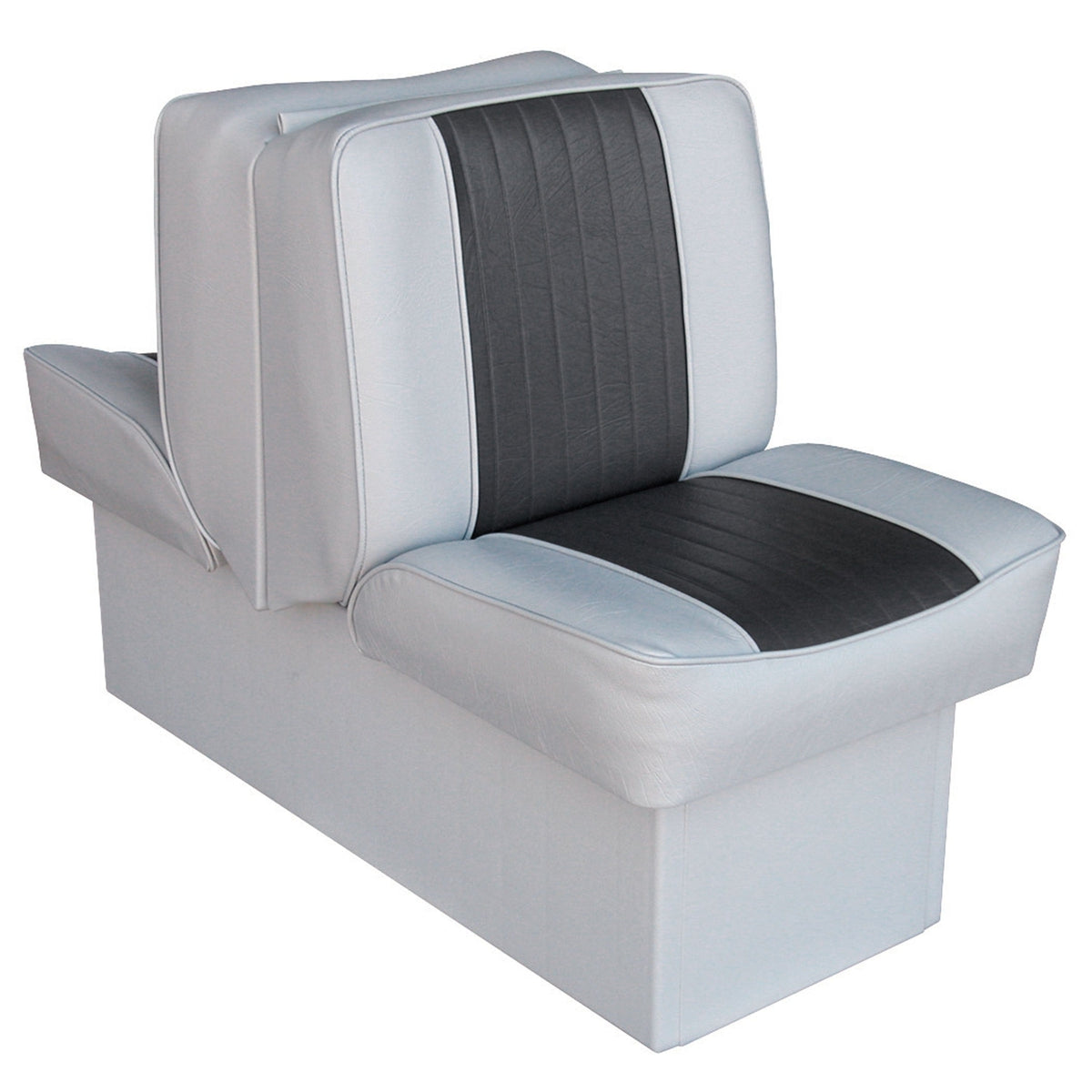 Wise Oversized - Not Qualified for Free Shipping Wise Lounge Seat Deluxe Runner Gray/Charoal #8WD707P-1-664