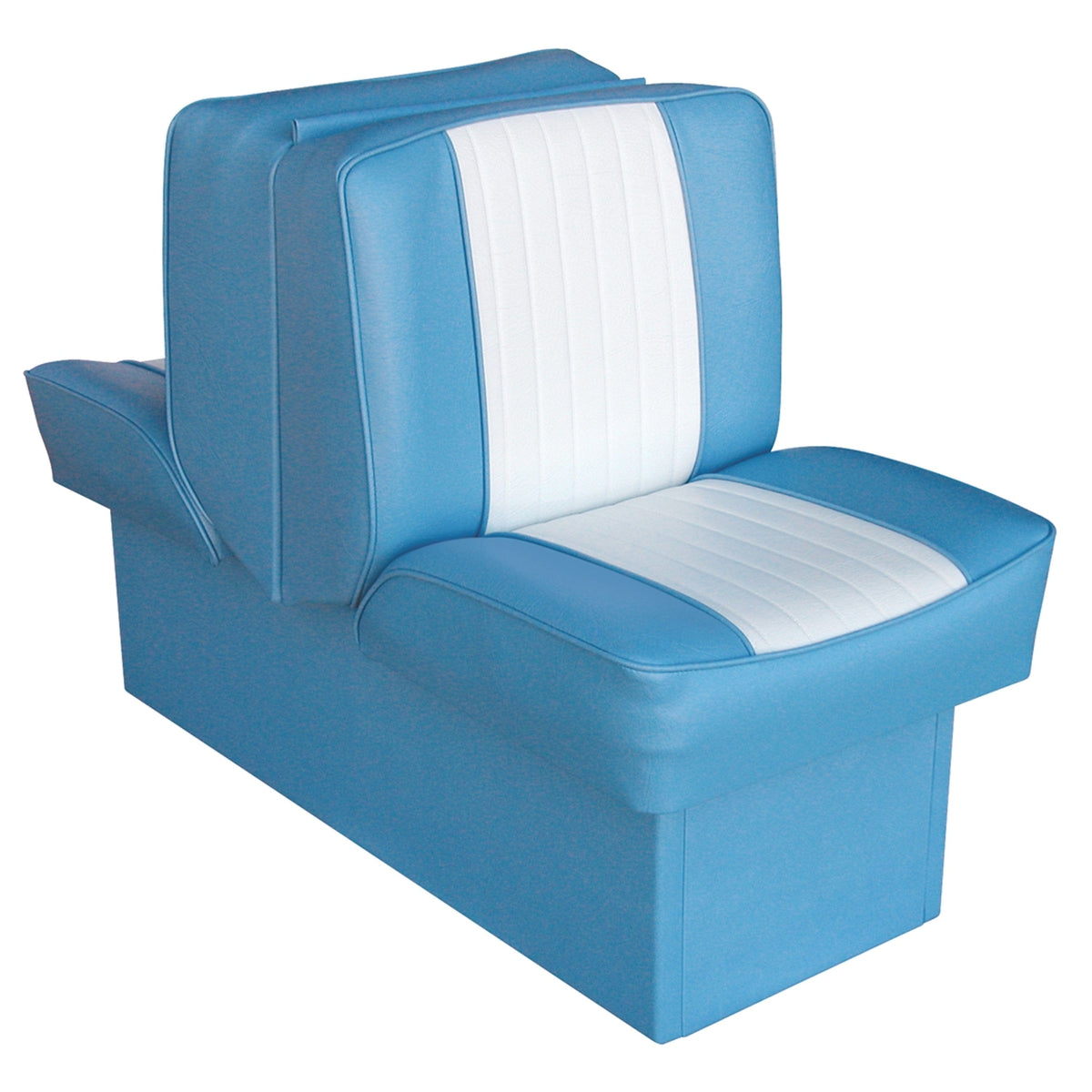 Wise Oversized - Not Qualified for Free Shipping Wise Lounge Seat Deluxe Runner Light blue/White #8WD707P-1-663