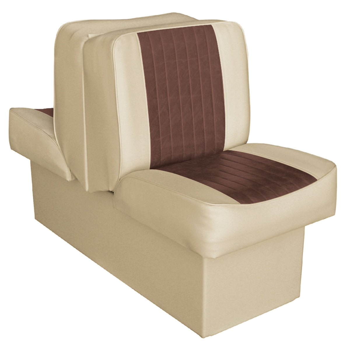 Wise Not Qualified for Free Shipping Wise Lounge Seat Deluxe Runner Sand-Brown #8WD707P-1-662