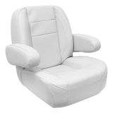 Wise Not Qualified for Free Shipping Wise Midback Pontoon Helm #3127-784
