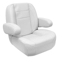 Wise Not Qualified for Free Shipping Wise Midback Pontoon Helm #3127-784