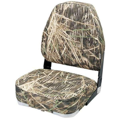 Wise Oversized - Not Qualified for Free Shipping Wise Mossy Oak Shadow Grass Seat #WD617PLS-729