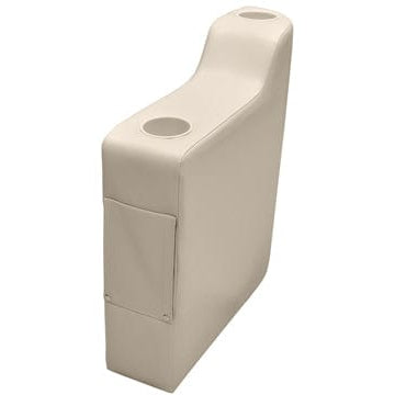 Wise Not Qualified for Free Shipping Wise Platinum Arm Rest Left #3009-990