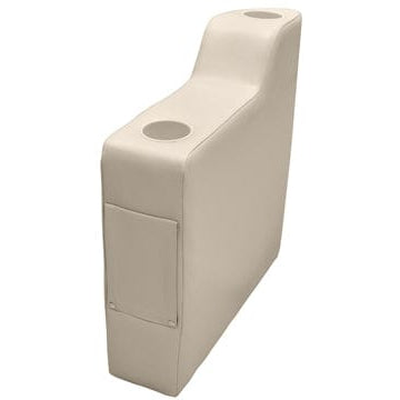 Wise Not Qualified for Free Shipping Wise Platinum Arm Rest Right #3010-990