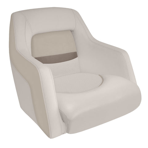 Wise Not Qualified for Free Shipping Wise Pontoon Traditional Style Bucket Seat #BM11010-1066