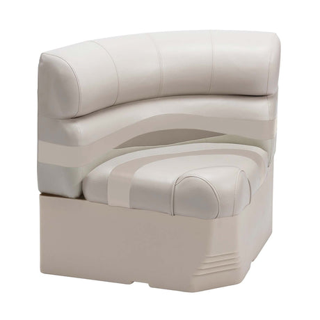 Wise Not Qualified for Free Shipping Wise Premier Pontoon 28" Corner #BM11028-1066