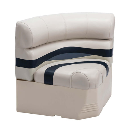 Wise Not Qualified for Free Shipping Wise Premier Pontoon 28" Corner #BM11028-986