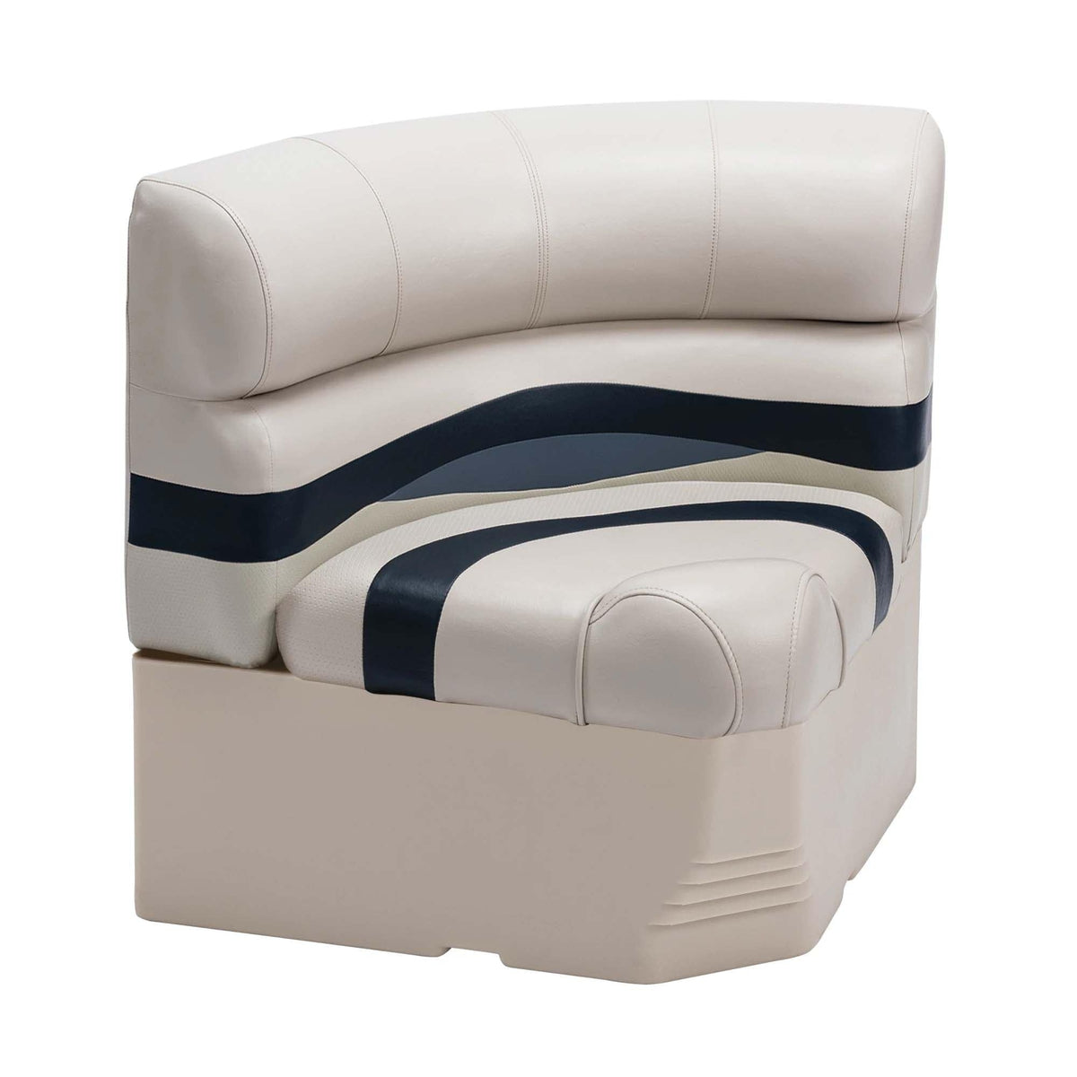 Wise Not Qualified for Free Shipping Wise Premier Pontoon 28" Corner #BM11028-986