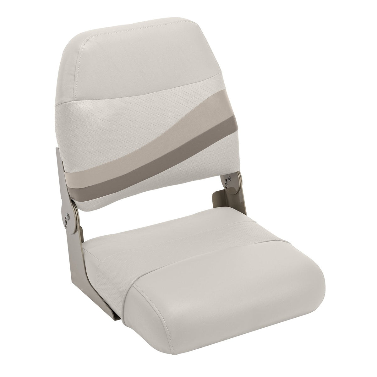 Wise Not Qualified for Free Shipping Wise Premier Pontoon High-Back Fishing Seat #BM1147-1066