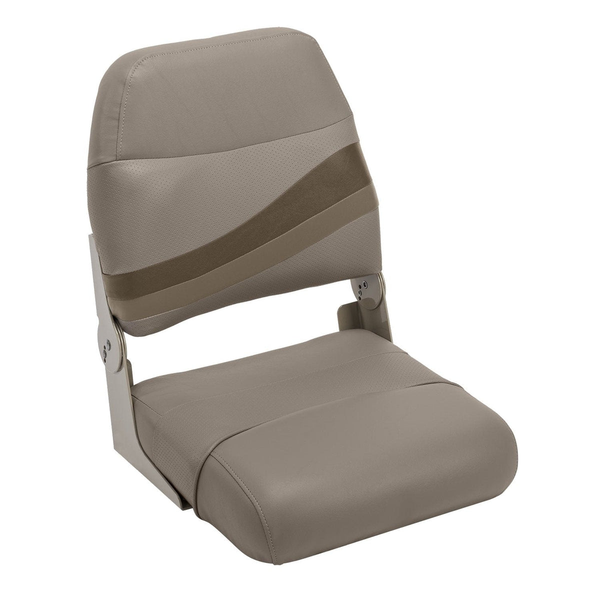 Wise Not Qualified for Free Shipping Wise Premier Pontoon High-Back Fishing Seat #BM1147-1749