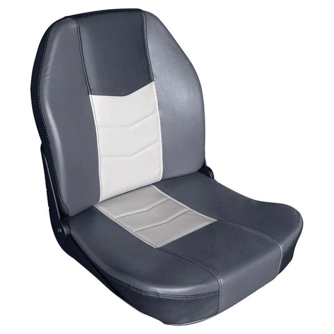 Wise Not Qualified for Free Shipping Wise Quantum Series  Fold Down Seat #3340-1788