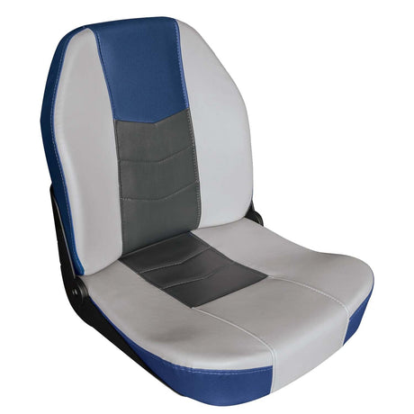 Wise Not Qualified for Free Shipping Wise Quantum Series  Fold Down Seat #3340-1789