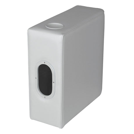 Wise Oversized - Not Qualified for Free Shipping Wise Radius Armrest LH Grey #8WD110-221