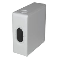 Wise Oversized - Not Qualified for Free Shipping Wise Radius Armrest LH Grey #8WD110-221