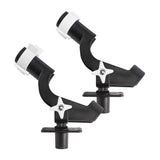 Wise Qualifies for Free Shipping Wise Rod Holder with Flush Mount 2-pk #6040