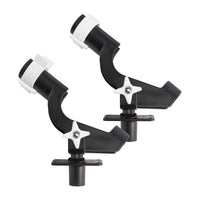Wise Qualifies for Free Shipping Wise Rod Holder with Flush Mount 2-pk #6040