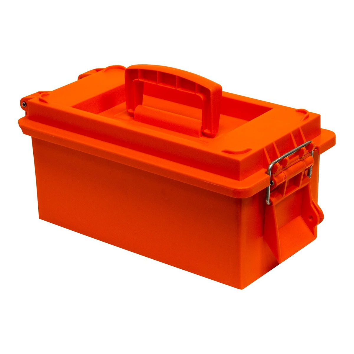 Wise Qualifies for Free Shipping Wise Small Utlity Dry Box Orange #56011-15