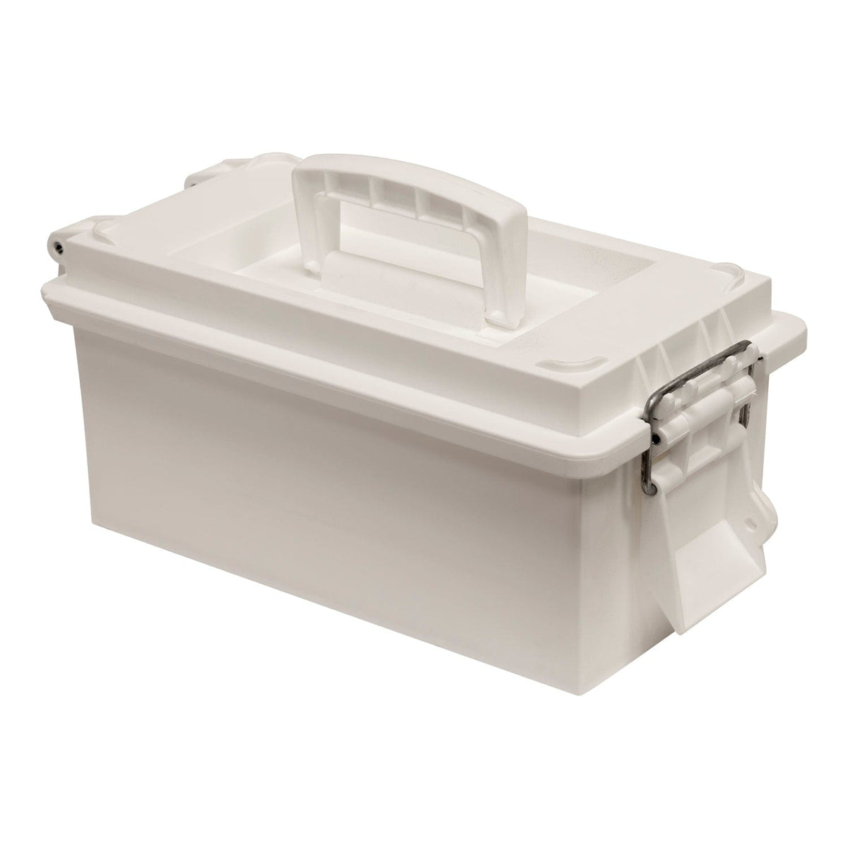 Wise Qualifies for Free Shipping Wise Small Utlity Dry Box White #56011-40