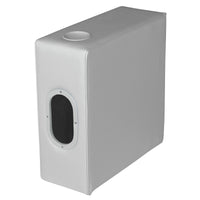 Wise Oversized - Not Qualified for Free Shipping Wise Square Armrest Grey #8WD105-221