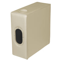 Wise Oversized - Not Qualified for Free Shipping Wise Square Armrest Sand #8WD105-207