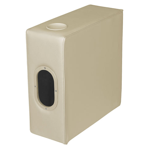 Wise Oversized - Not Qualified for Free Shipping Wise Square Armrest Sand #8WD105-207