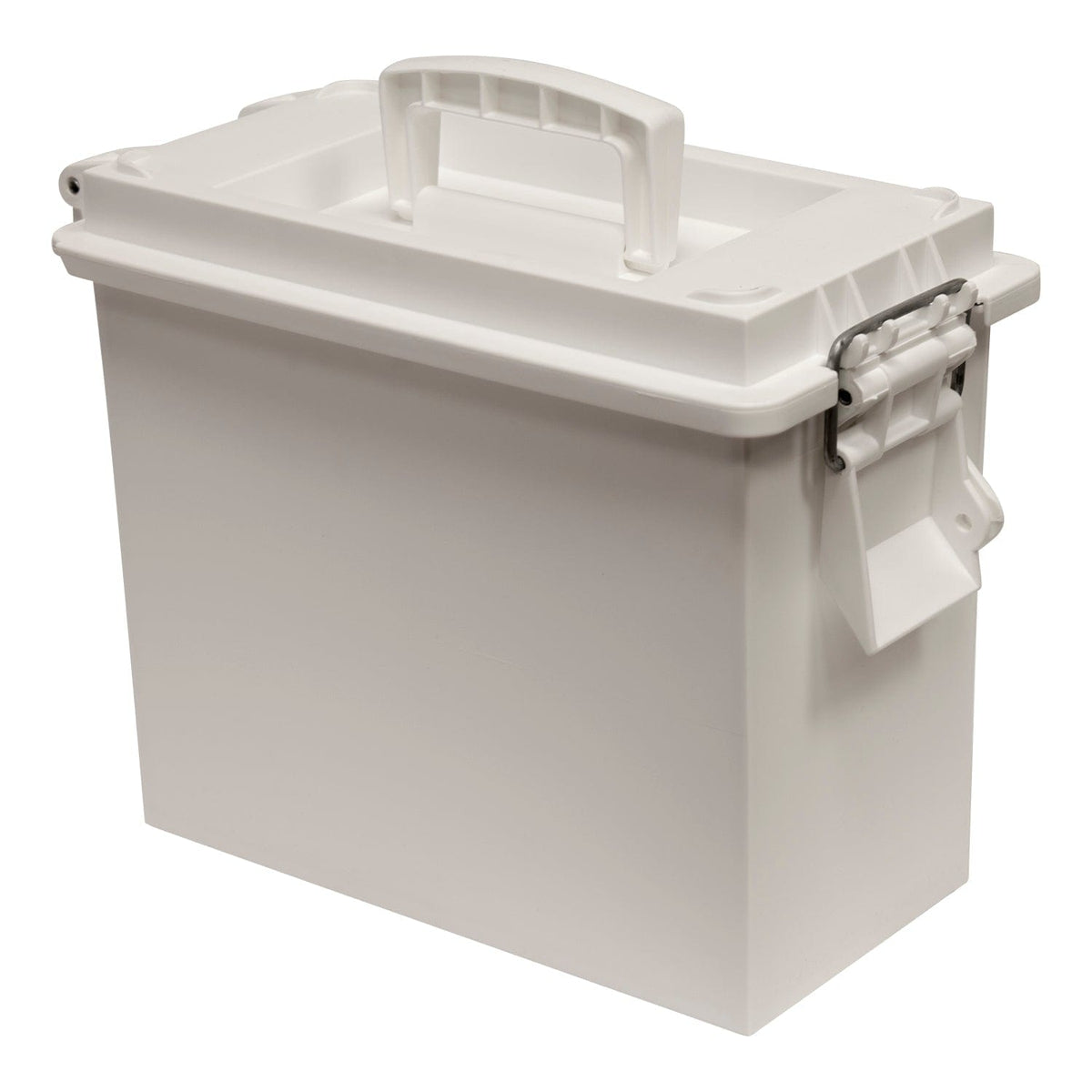 Wise Qualifies for Free Shipping Wise Tall Utility Dry Box White #56021-40