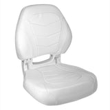 Wise Not Qualified for Free Shipping Wise Torsa Pro1 Edition Ergonomic Offshore Fishing Seat White #3155-784
