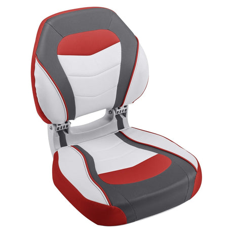 Wise Qualifies for Free Shipping Wise Torsa Sport Seat Red/Stone/Grey #3150-1815