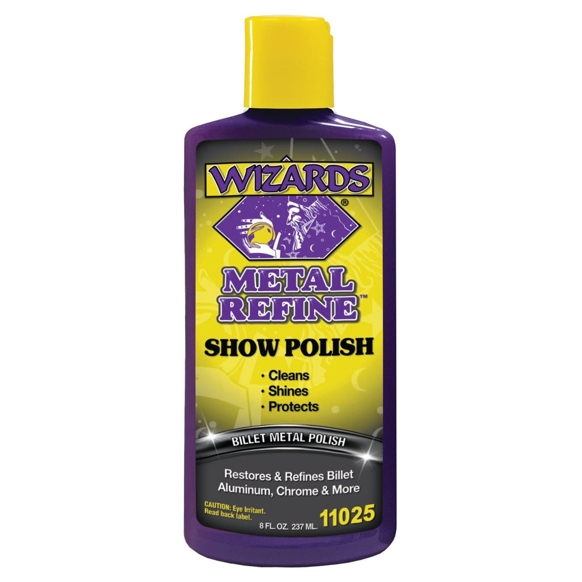 Wizards Qualifies for Free Shipping Wizards Metal Refine 8 oz #11025