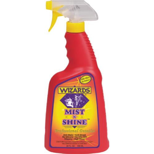 Wizards Qualifies for Free Shipping Wizards Mist-N-Shine Detail 22 oz #1214